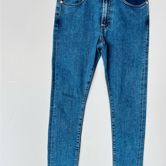 Monfrère Greyson Skinny Jeans in Uptown Wash - Picture 3 of 10